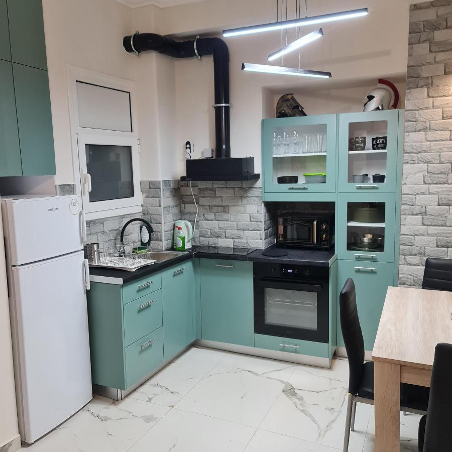 Full Apartment Near Kato Patissia أثينا المظهر الخارجي الصورة
