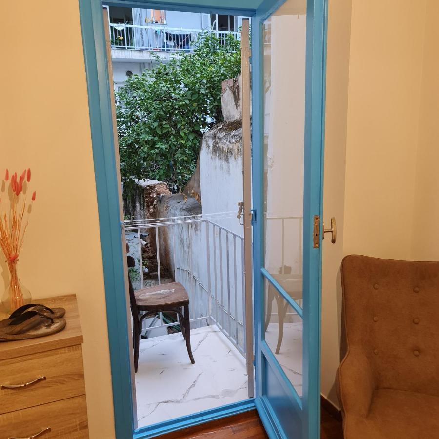 Full Apartment Near Kato Patissia أثينا المظهر الخارجي الصورة