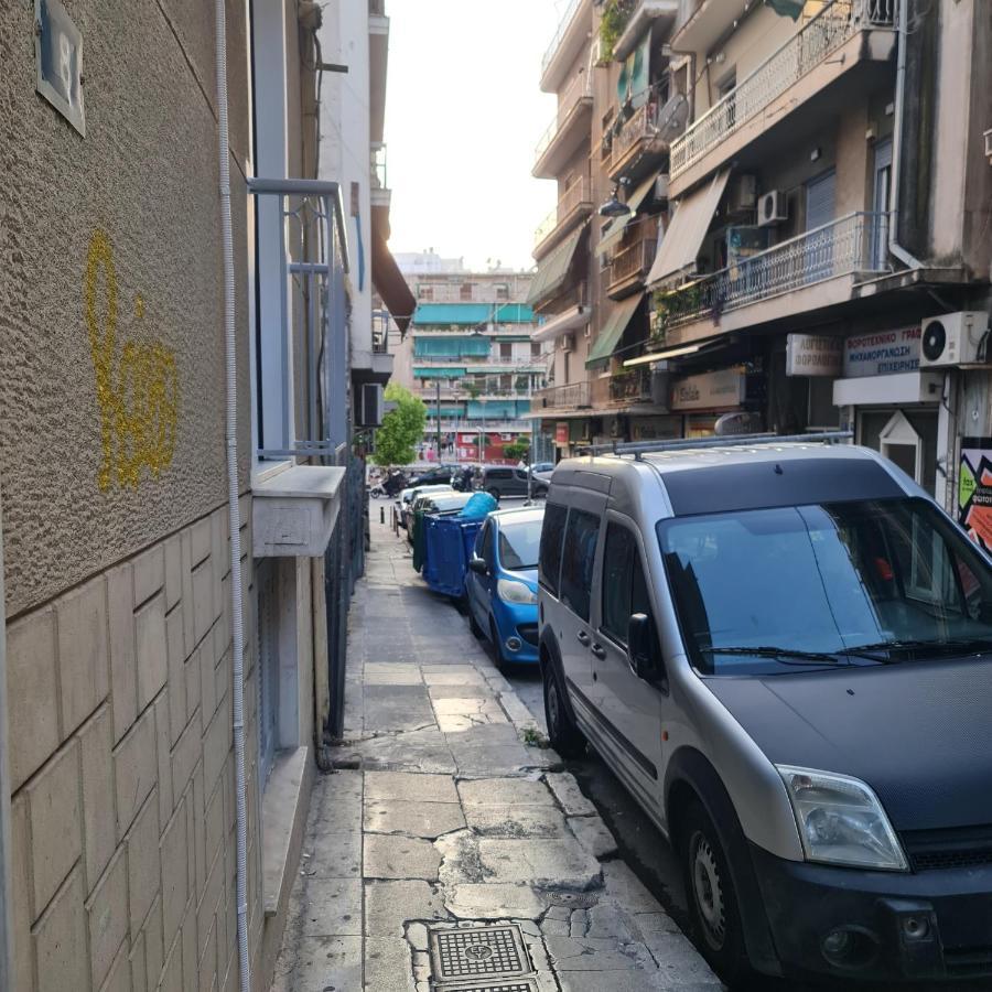 Full Apartment Near Kato Patissia أثينا المظهر الخارجي الصورة