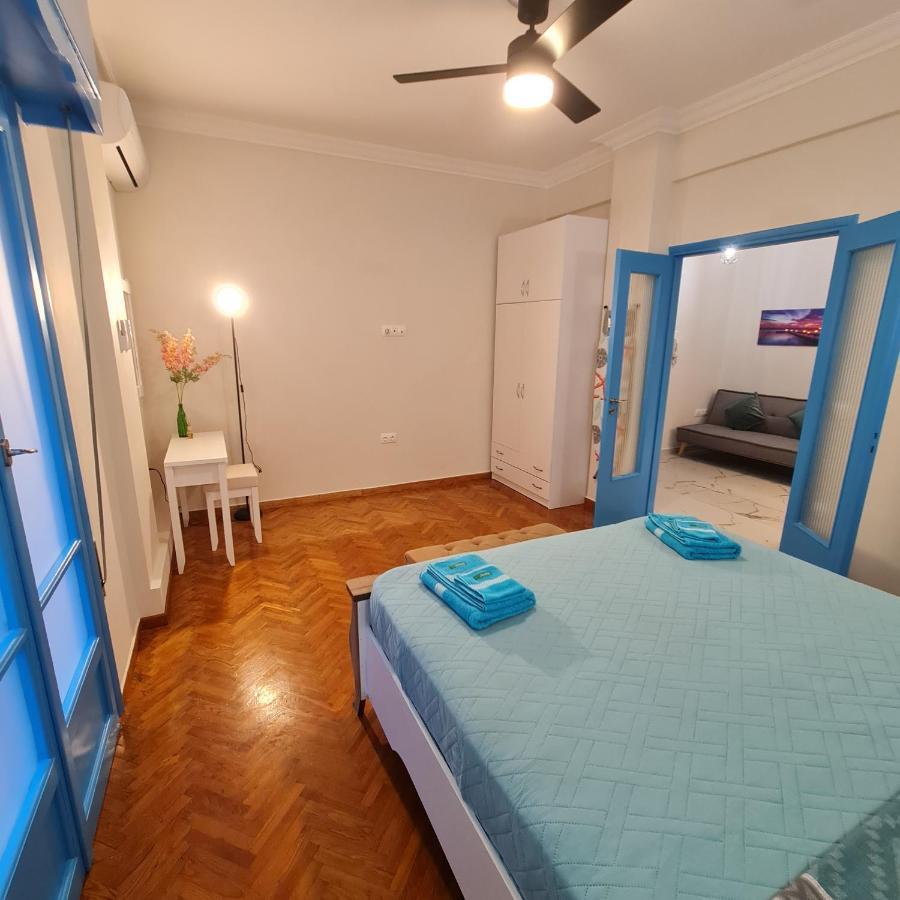 Full Apartment Near Kato Patissia أثينا المظهر الخارجي الصورة