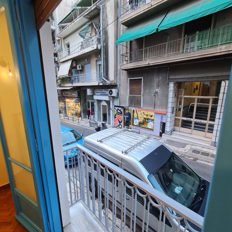 Full Apartment Near Kato Patissia أثينا المظهر الخارجي الصورة