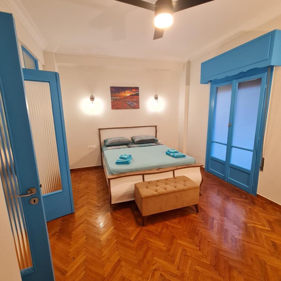 Full Apartment Near Kato Patissia أثينا المظهر الخارجي الصورة