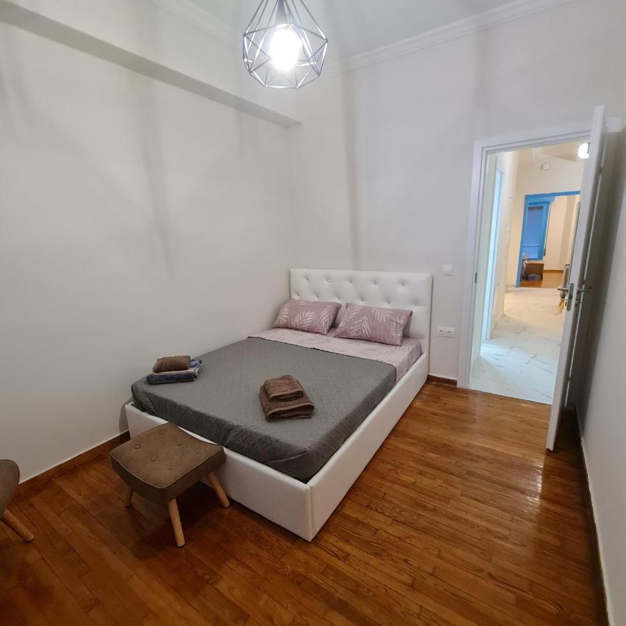 Full Apartment Near Kato Patissia أثينا المظهر الخارجي الصورة