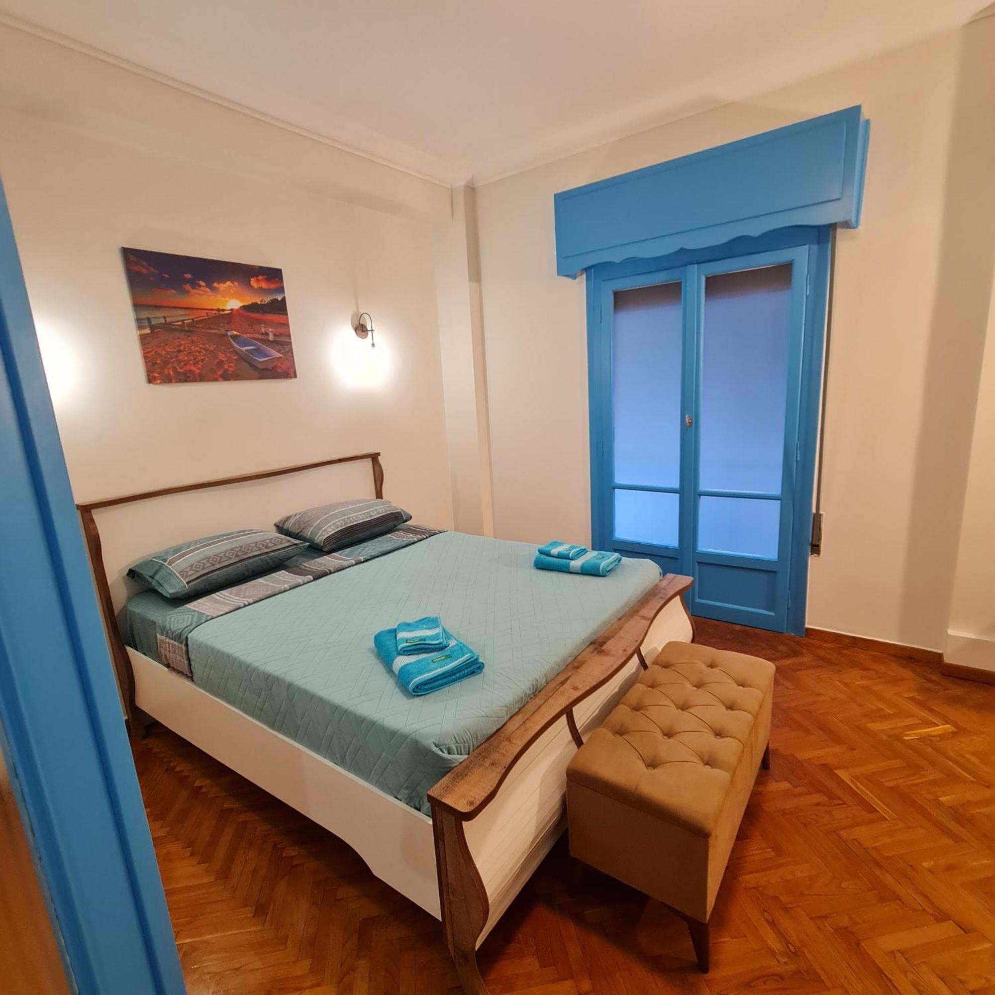 Full Apartment Near Kato Patissia أثينا المظهر الخارجي الصورة