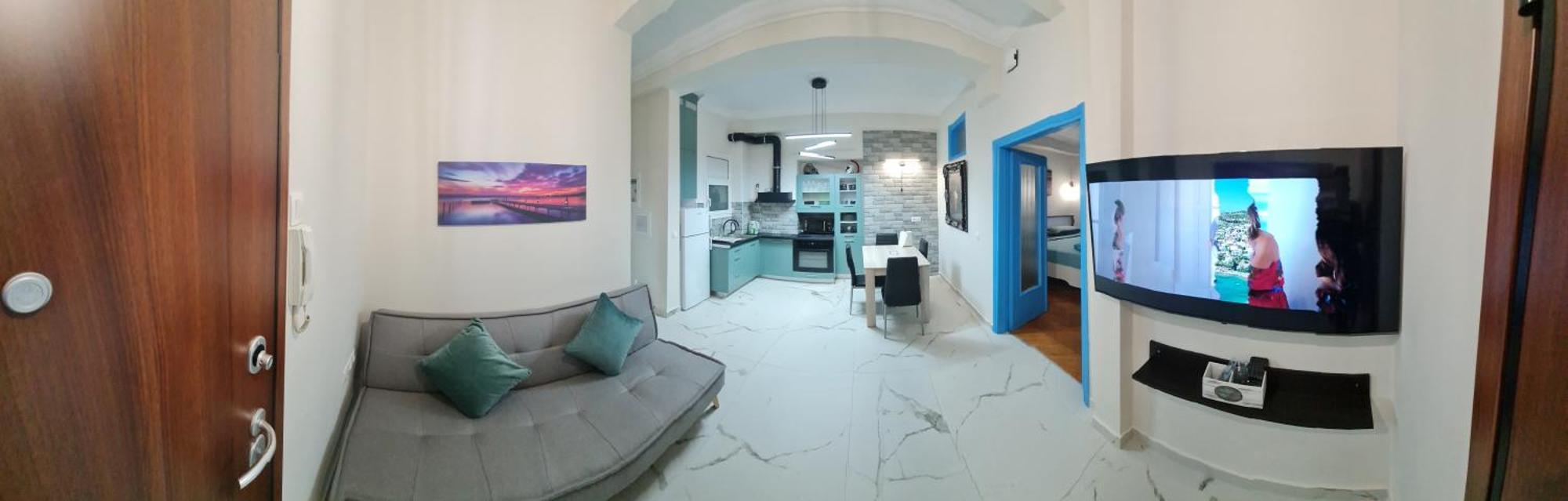 Full Apartment Near Kato Patissia أثينا المظهر الخارجي الصورة