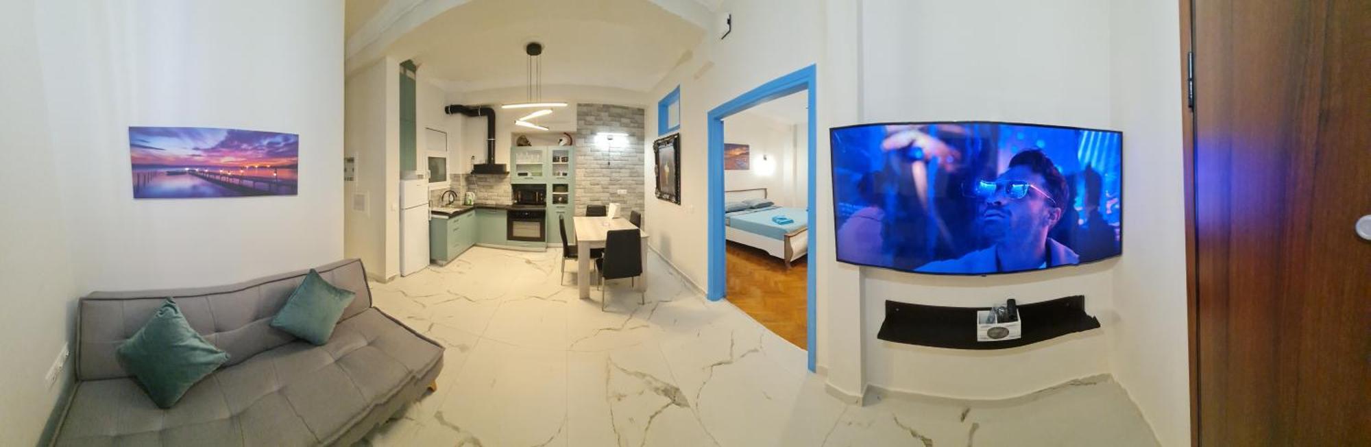 Full Apartment Near Kato Patissia أثينا المظهر الخارجي الصورة